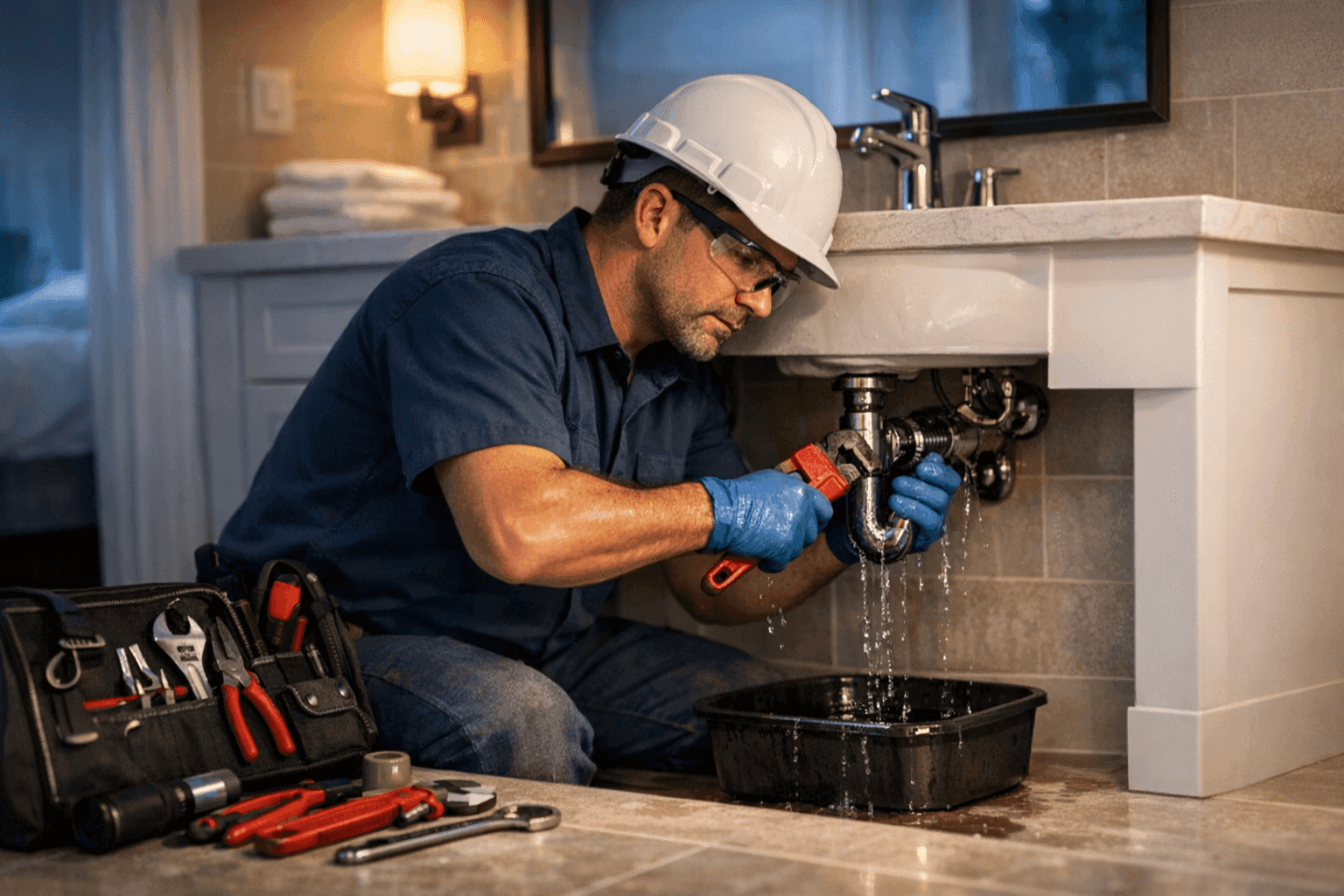 What Does Emergency Plumbing Cost in Dallas, TX?
