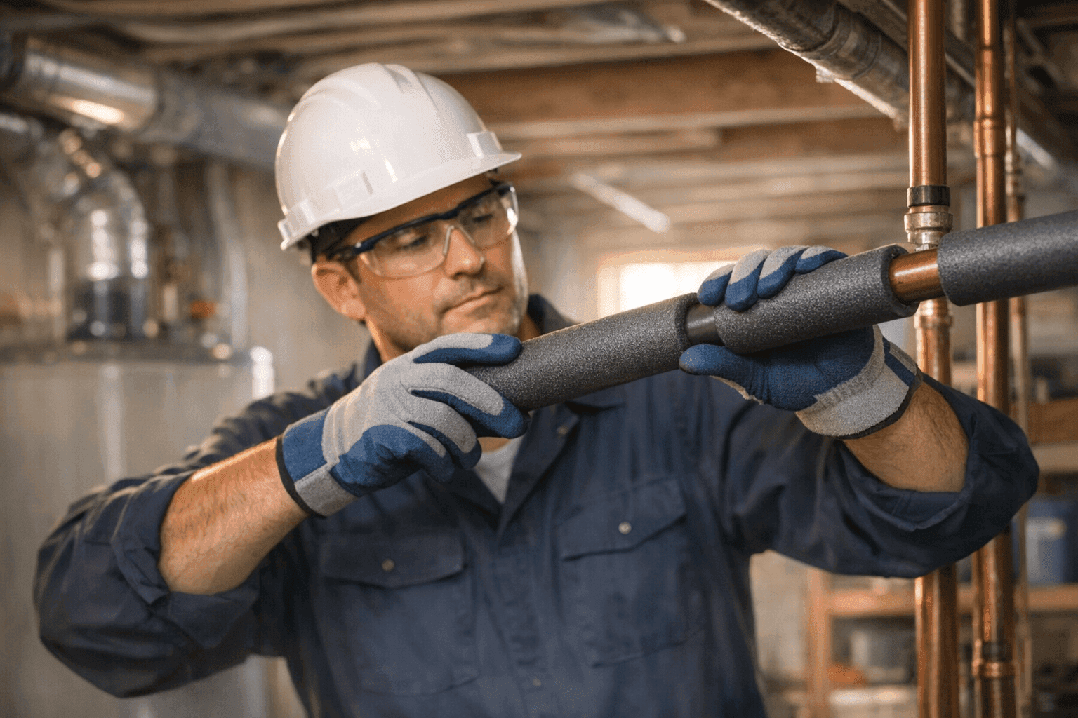 How to Prepare Your Dallas Plumbing Before a Freeze: Winterizing Essentials